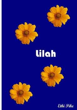 Paperback Lilah: Collectible Notebook Book