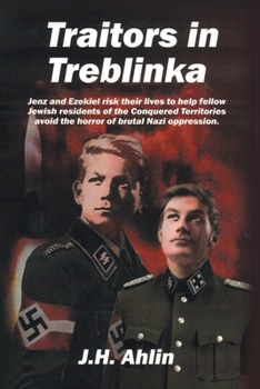 Paperback Traitors in Treblinka Book