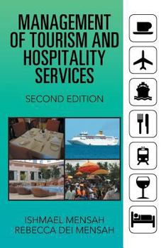 Paperback Management of Tourism and Hospitality Services: Second Edition Book