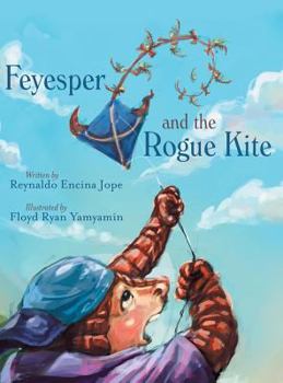 Hardcover Feyesper and the Rogue Kite Book