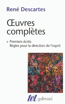 Paperback R?gles pour la direction de l'esprit [French] Book