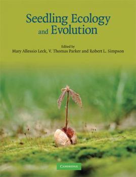 Paperback Seedling Ecology and Evolution Book