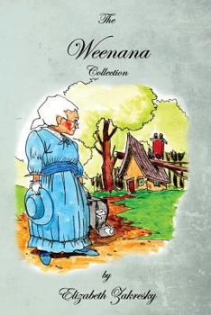 Paperback The Weenana Collection Book