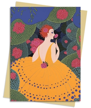 Misc. Erte: Winter Flowers Greeting Card Pack: Pack of 6 Book