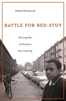 Hardcover Battle for Bed-Stuy Book