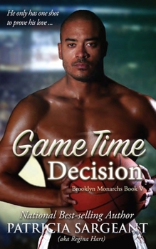 Paperback Game Time Decision: Brooklyn Monarchs, Book V Book