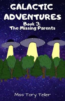 Paperback The Missing Parents . NZ/UK/AU Book