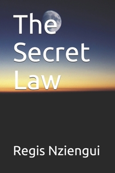Paperback The Secret Law Book