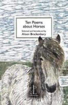 Paperback Ten Poems about Horses Book