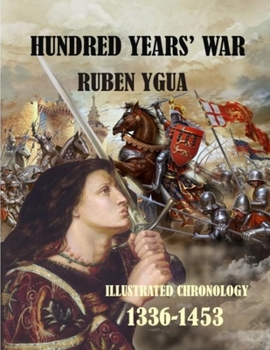 Paperback Hundred Years' War: 1336-1453 Book