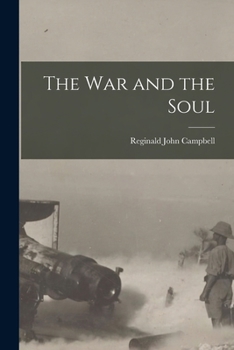 Paperback The War and the Soul Book