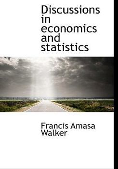 Hardcover Discussions in Economics and Statistics Book