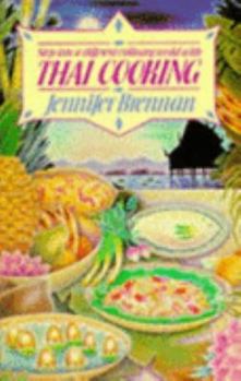 Paperback Thai Cooking Book
