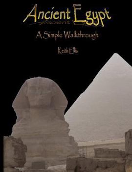 Paperback Ancient Egypt: A simple walkthrough Book