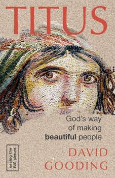 Paperback Titus: God's Way of Making Beautiful People Book