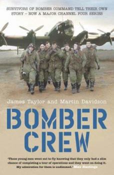 Hardcover Bomber Crew Book