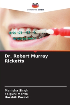 Paperback Dr. Robert Murray Ricketts [French] Book