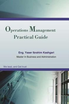 Paperback Practical Guide To Operations Management Book