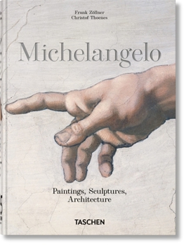 Hardcover Michelangelo. Paintings, Sculptures, Architecture. 45th Ed. Book