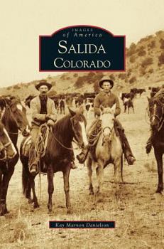 Hardcover Salida, Colorado Book