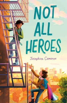 Hardcover Not All Heroes Book