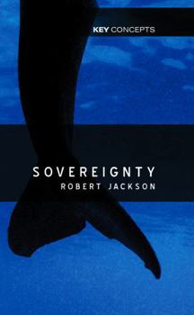 Paperback Sovereignty: Evolution of an Idea Book