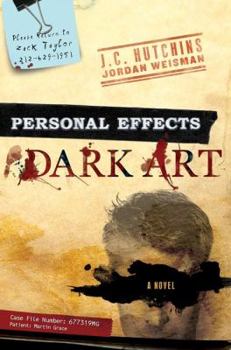Hardcover Personal Effects: Dark Art [With Birth Certificate, Drivers License, Credit Card...] Book