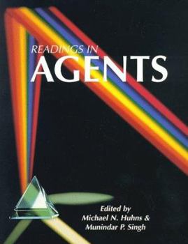 Paperback Readings in Agents Book