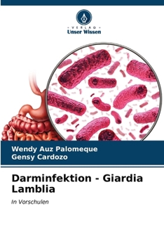 Paperback Darminfektion - Giardia Lamblia [German] Book