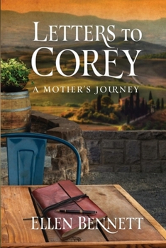 Paperback Letters to Corey Book