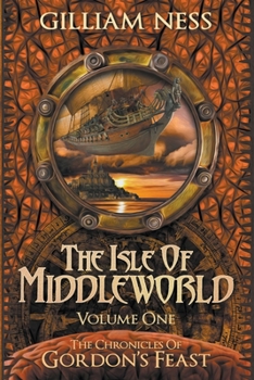 Paperback The Isle Of Middleworld Book
