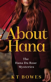 Paperback About Hana Book