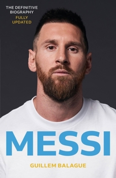 Paperback Messi Book