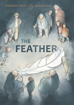 Hardcover The Feather Book
