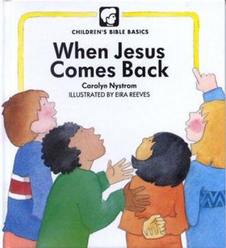 Hardcover When Jesus Comes Back Book