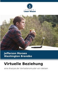 Paperback Virtuelle Beziehung [German] Book