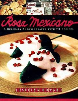 Hardcover Rosa Mexicano: 1 Book