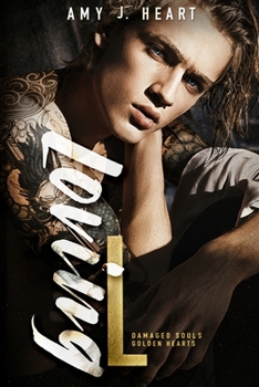 Lightning Boy - Book #1 of the Damaged Souls Golden Hearts