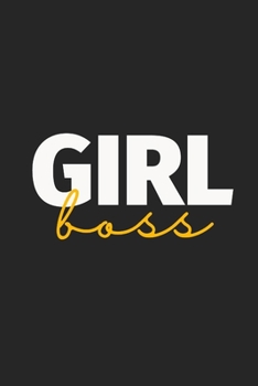 Girl Boss Positive Affirmations Writing Journal For An Empowered Life: Find Motivation Inspiration & Strength (Empowering Books For Girls)
