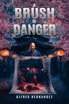 Paperback A Brush of Danger Book