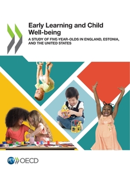 Paperback Early Learning and Child Well-being Book