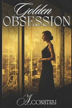 Paperback Golden Obsession Book