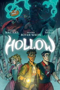 Hollow - Book #1 of the Hollow