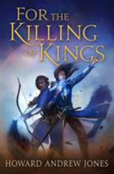For the Killing of Kings - Book #1 of the Ring-Sworn Trilogy