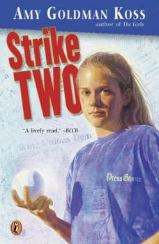 Paperback Strike Two Book