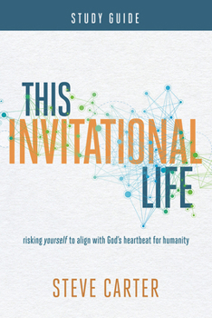 Paperback This Invitational Life Study Guide Book