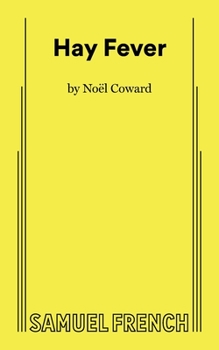 Paperback Hay Fever Book