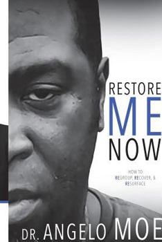 Paperback Restore Me Now Book