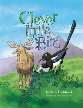 Hardcover Clever Little Bird Book