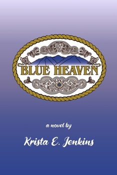 Paperback Blue Heaven Book